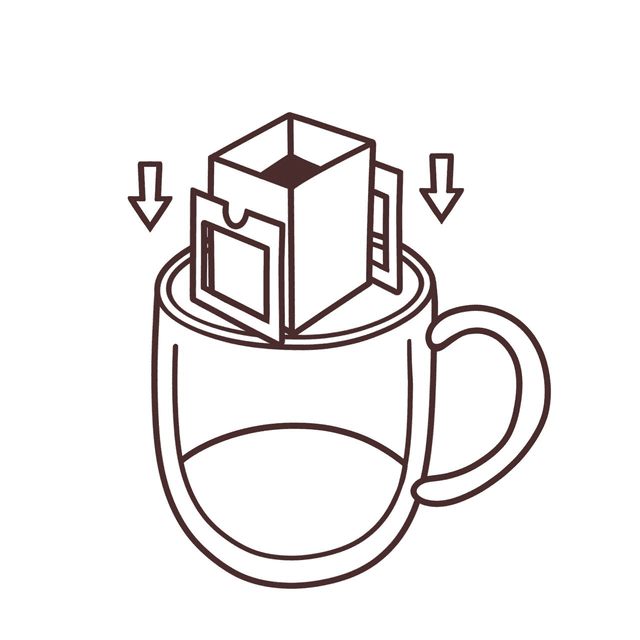Hang over your cup